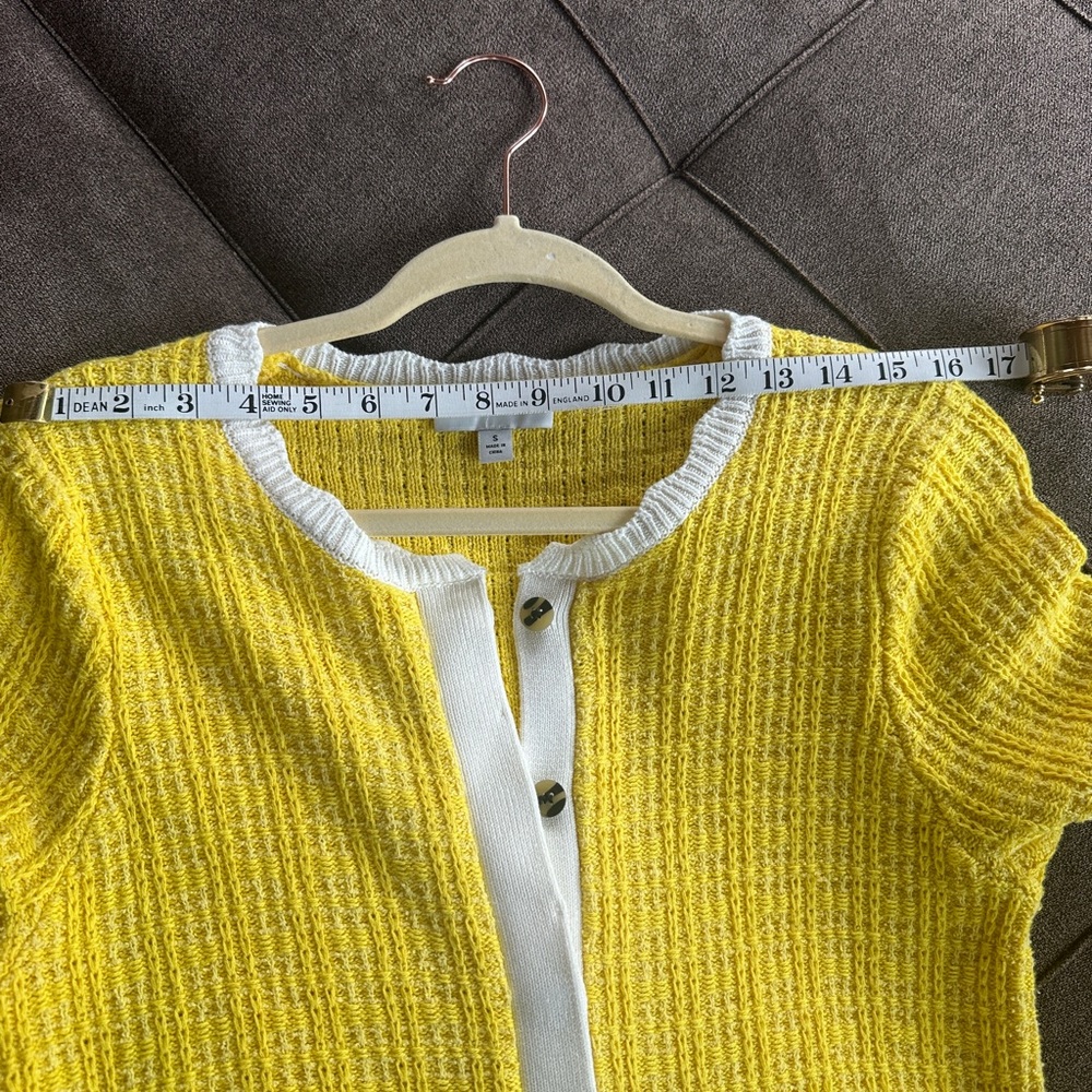 Free Assembly Vibrant Sweater Size S - Picture 11 of 13